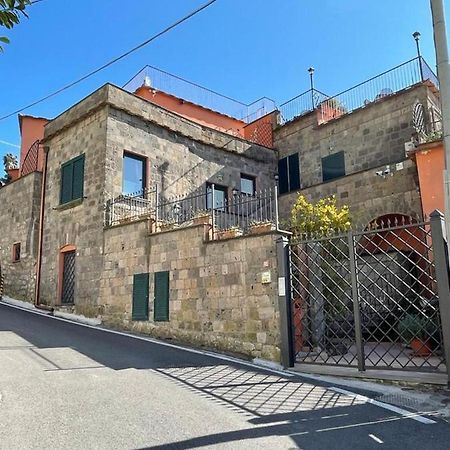 Residence L'Incanto Пьяно-ди-Сорренто Экстерьер фото