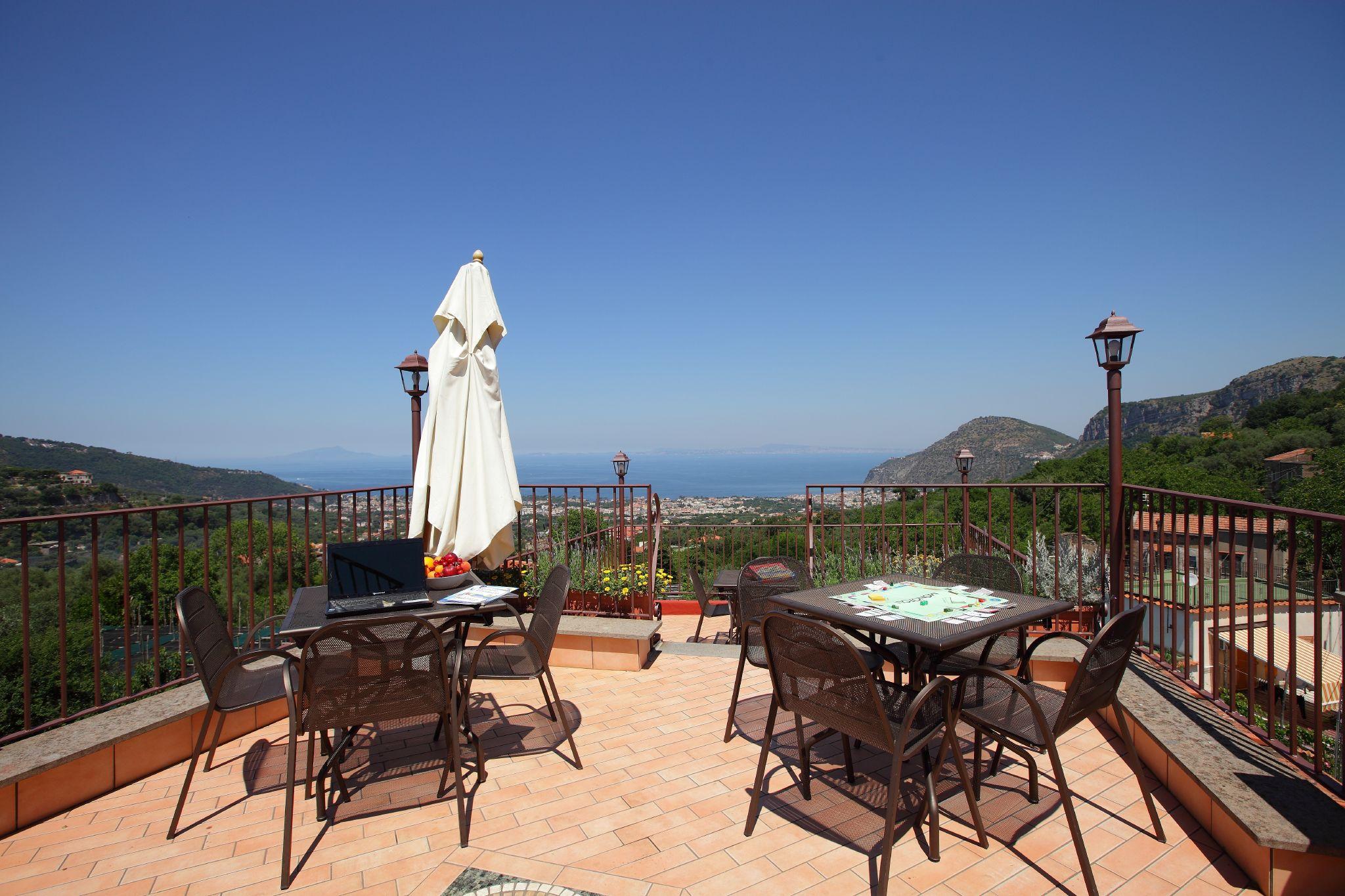Residence L'Incanto Пьяно-ди-Сорренто Экстерьер фото