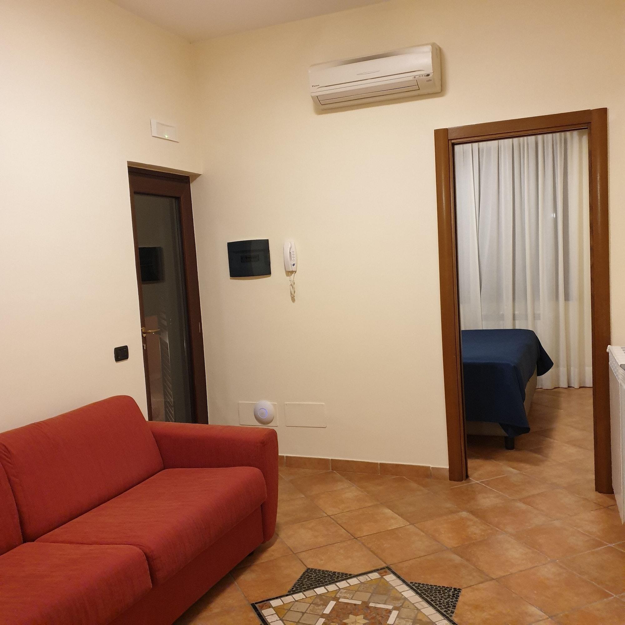 Residence L'Incanto Пьяно-ди-Сорренто Экстерьер фото