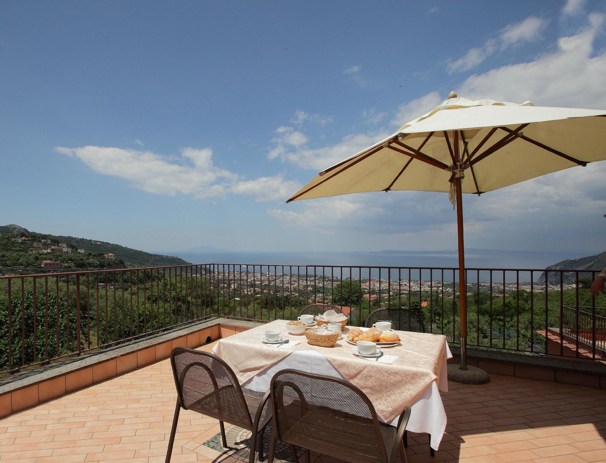 Residence L'Incanto Пьяно-ди-Сорренто Экстерьер фото